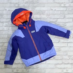 Helly Hansen Kids Velocity 2 Insulated Ski Jacket